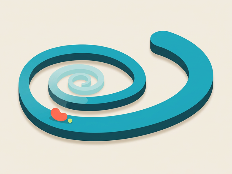 Spiral element