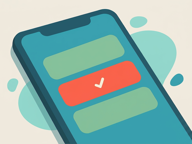Phone UI