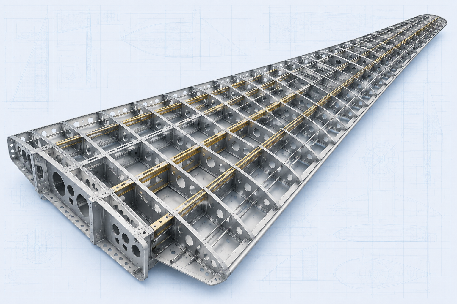 Aerospace structure