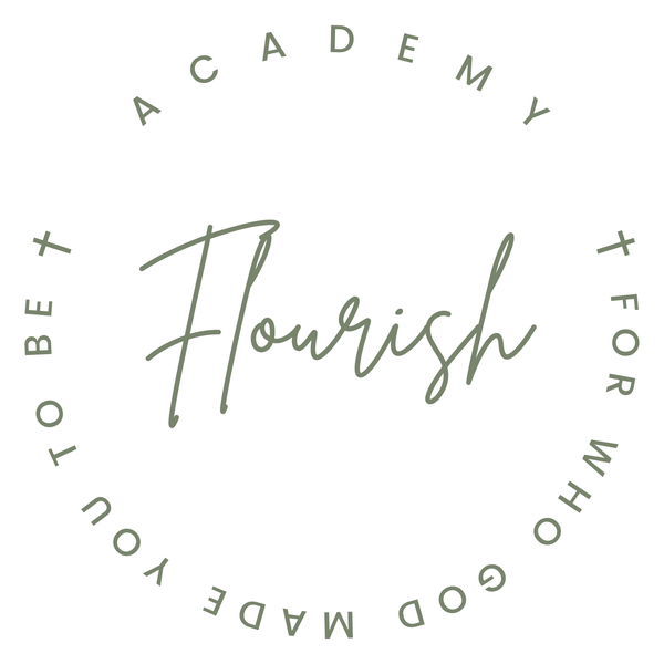 Flourish Academy logoFlourish Medical + Wellness logo