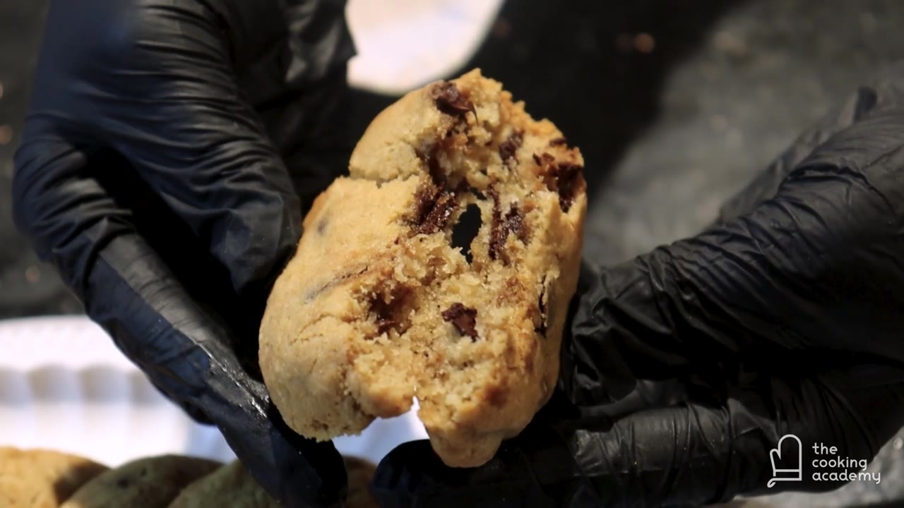 Chocolate Chip Cookies