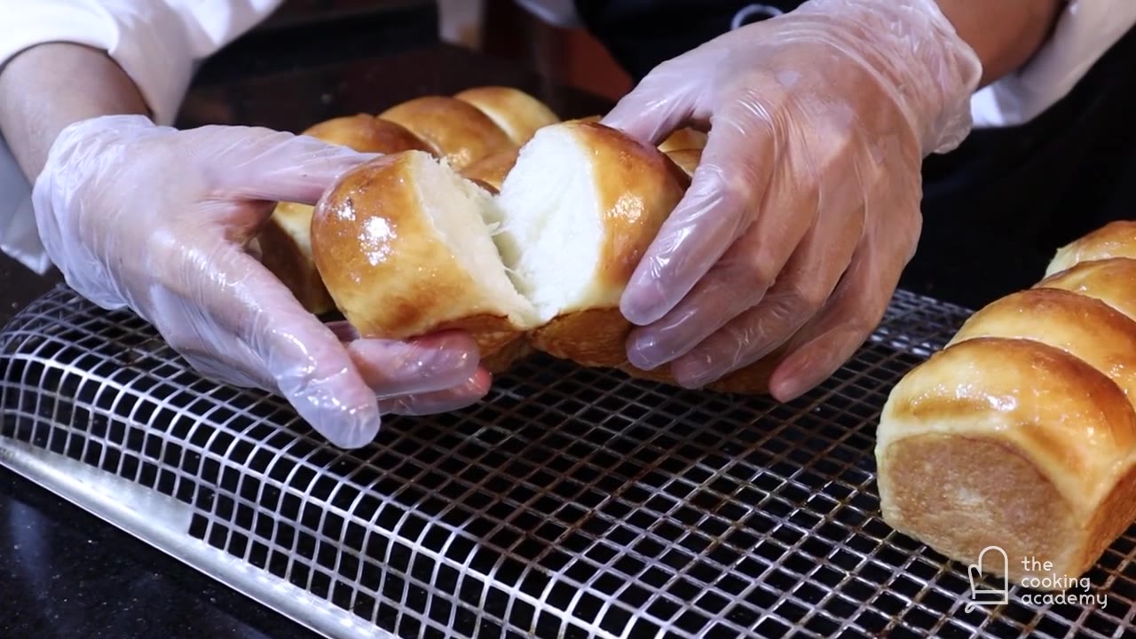 Brioche Bread