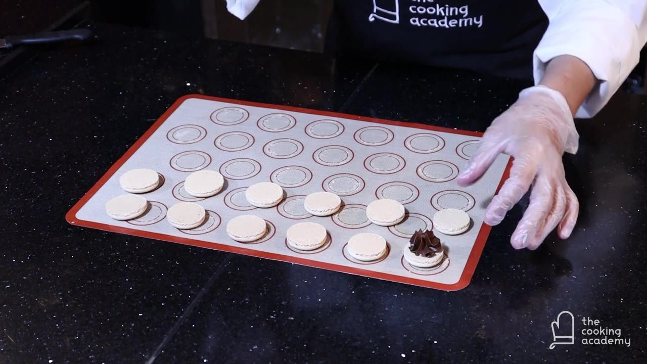 French Macarons