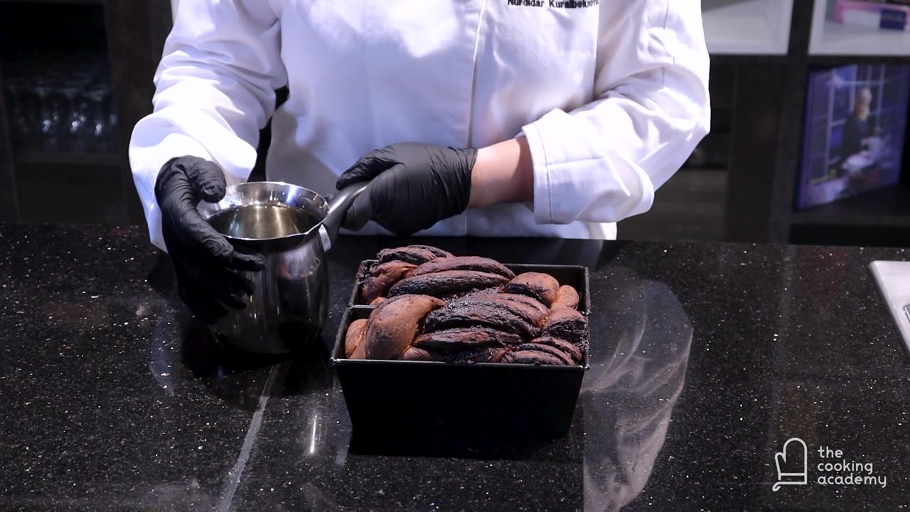 Chocolate Babka