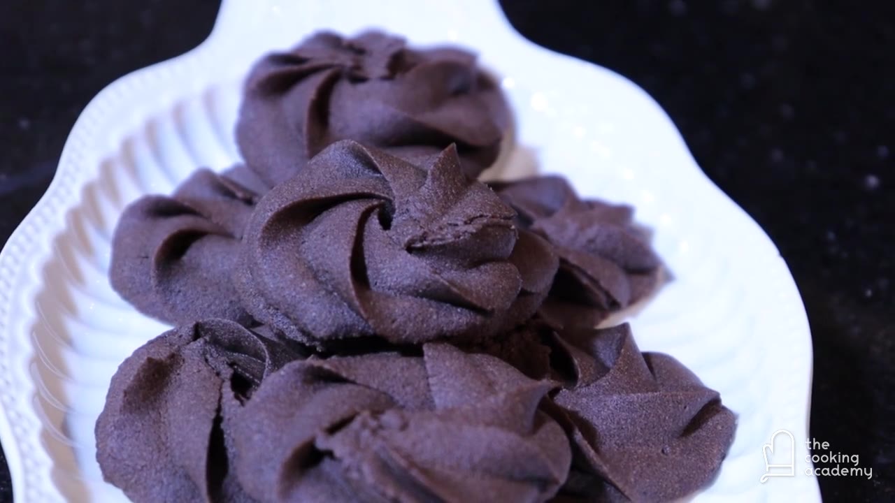 Chocolate Sablé