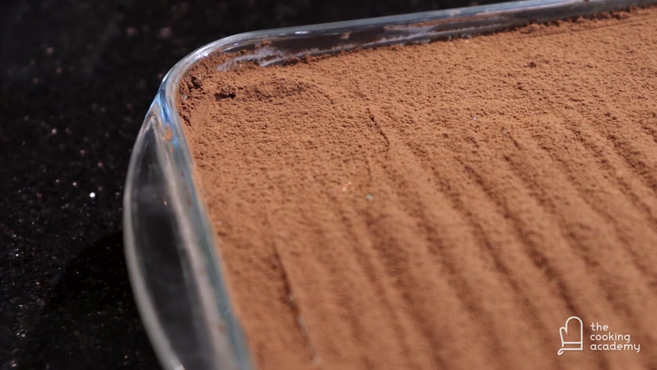 Tiramisu