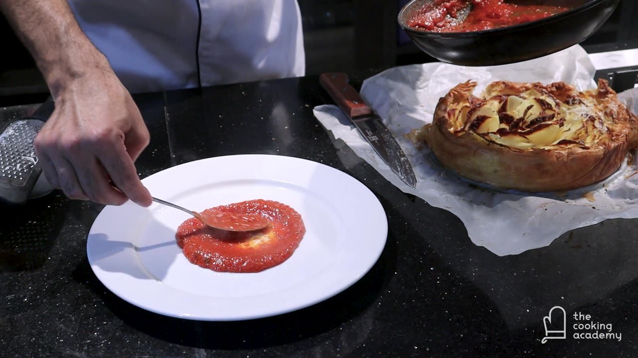 Potato Tart