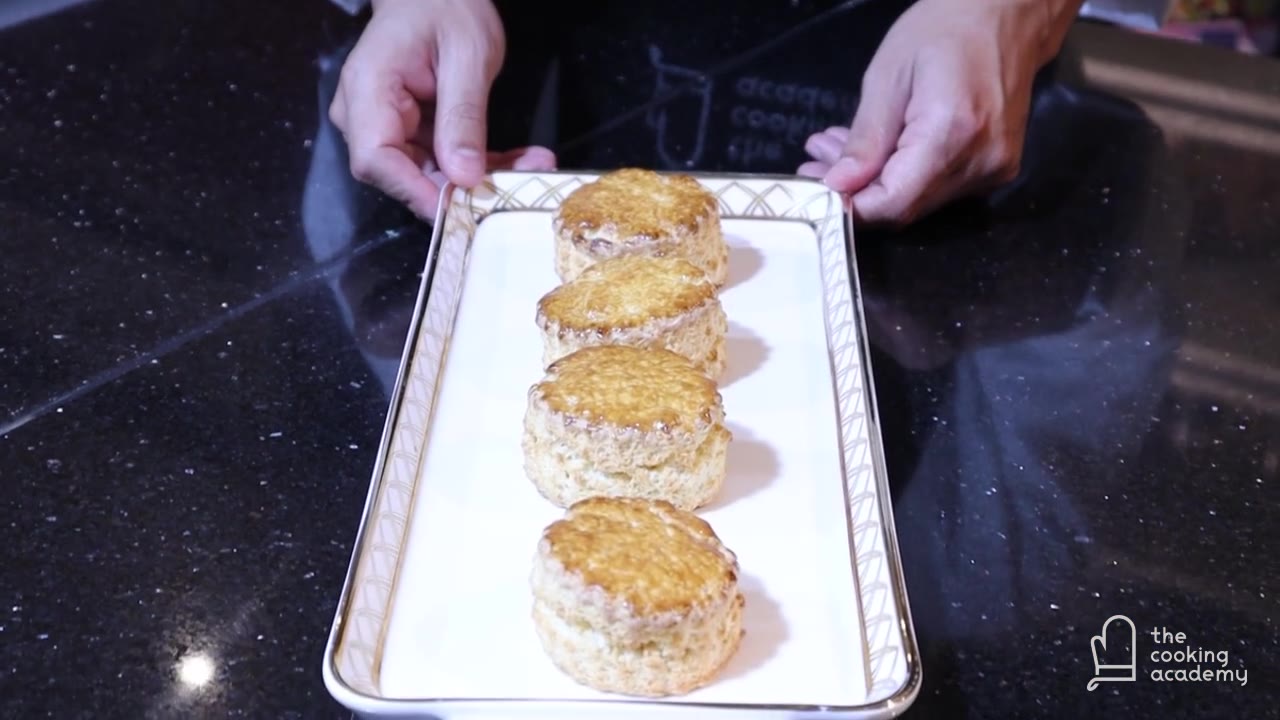 English Scones