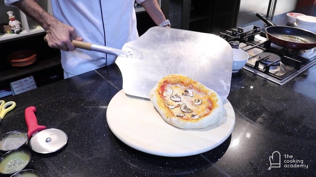 Homemade Pizza