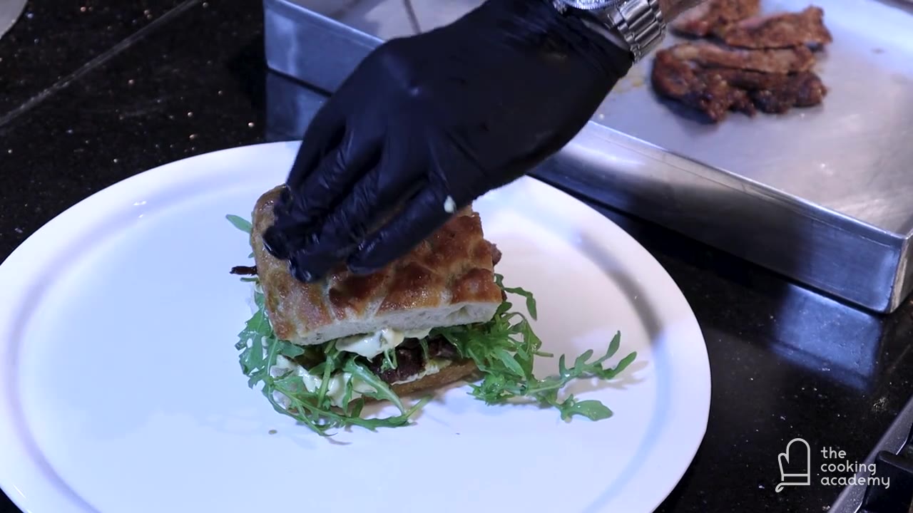 Steak Sandwich