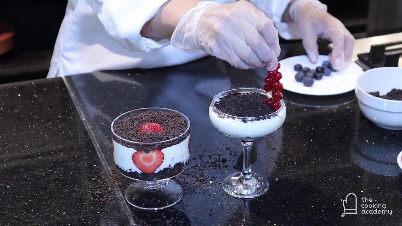 Strawberry Oreo Magnolia
