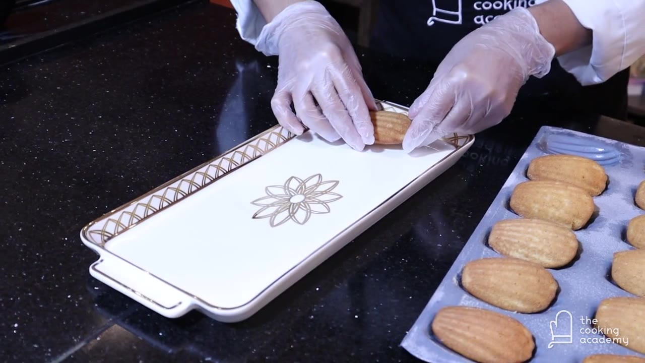 Madeleines