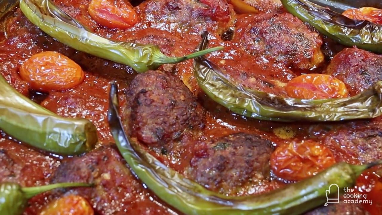 İzmir Köfte