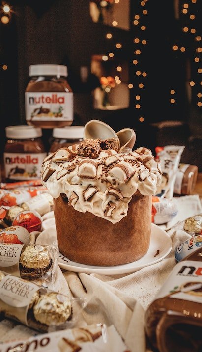 Chocolate Cake Masterclass