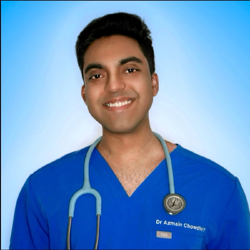 Dr Azmain Chowdhury