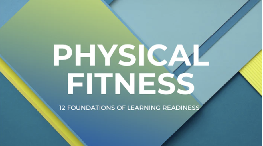 12 Foundations: Physical Fitness