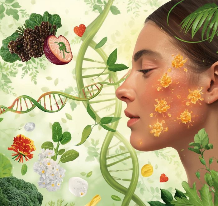 Professional skin nutrition education for practitioners