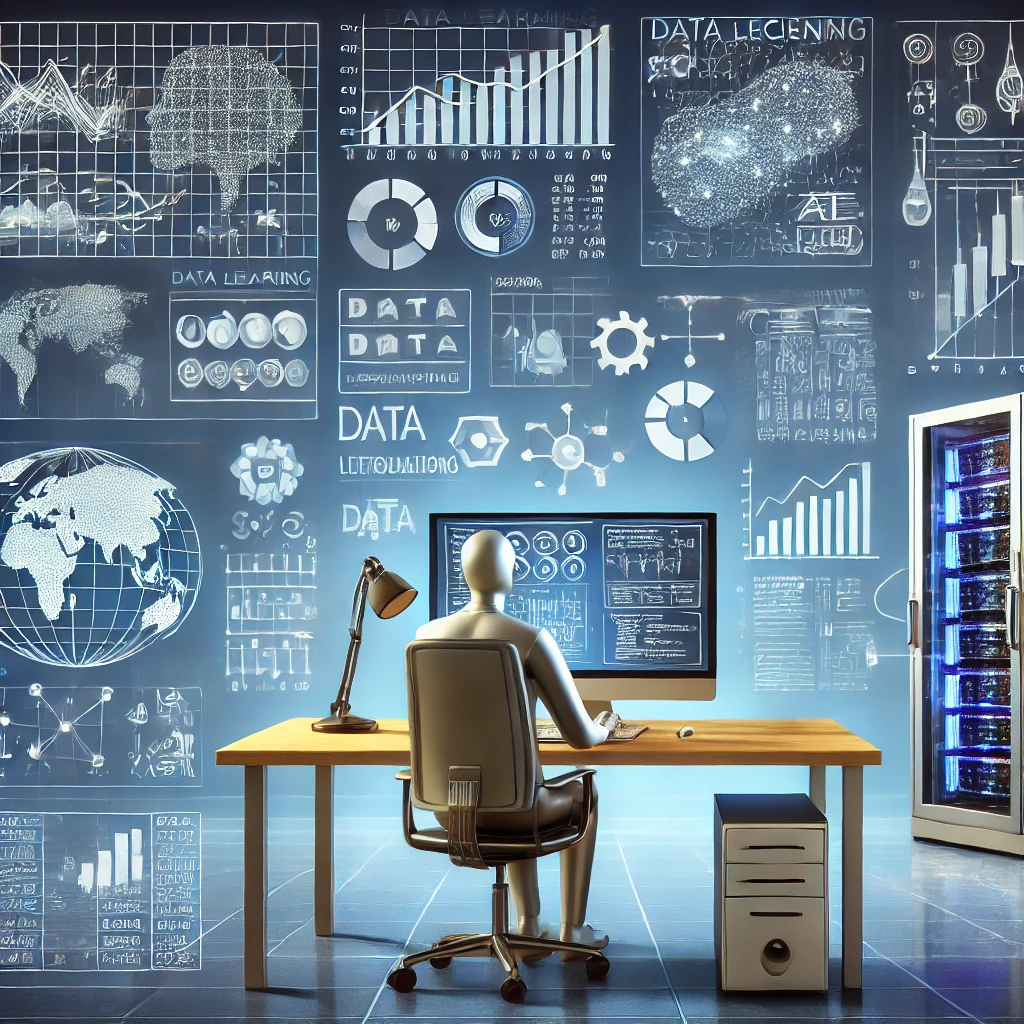 Data Science and Machine Learning