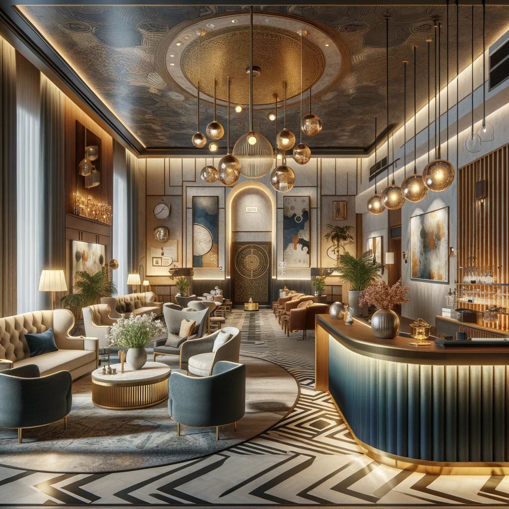 Curated visual reference: Boutique Hotel Management Reference: Boutique And Concept Hotel Management