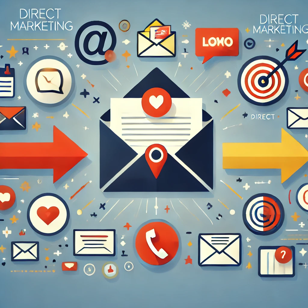 Direct Marketing Reaching Your Customers Directly