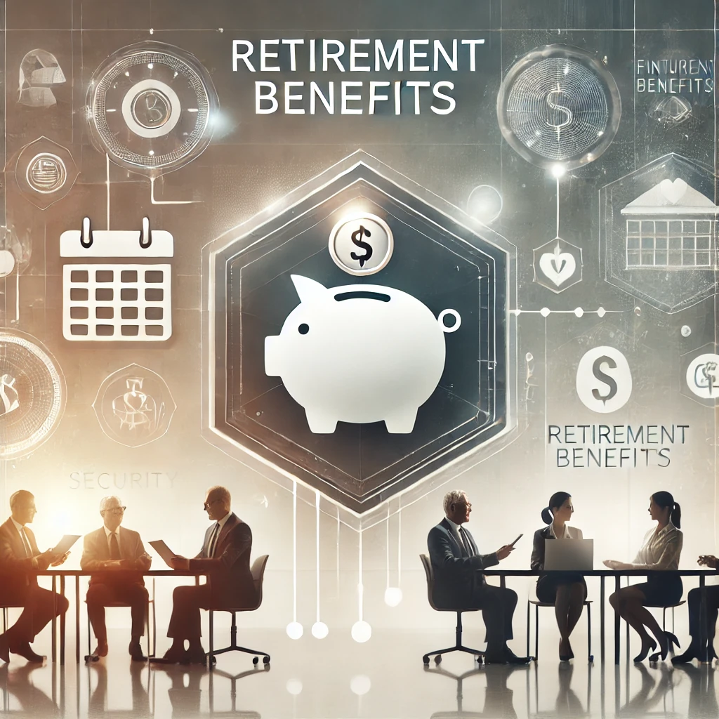 Retirement Benefits