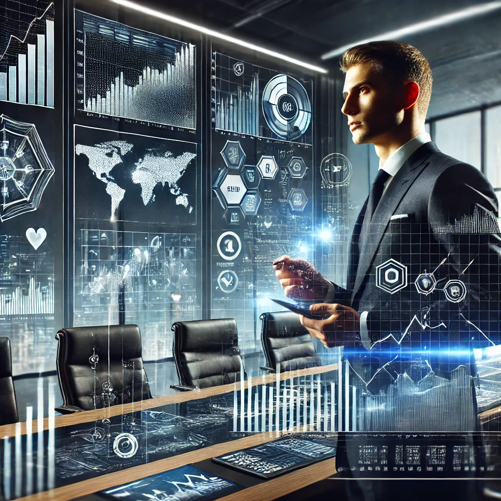 Advanced Financial Strategy for Executives