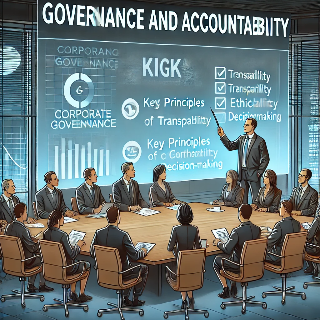 Governance and Accountability