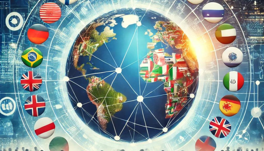 Global Business and Cross-Cultural Management