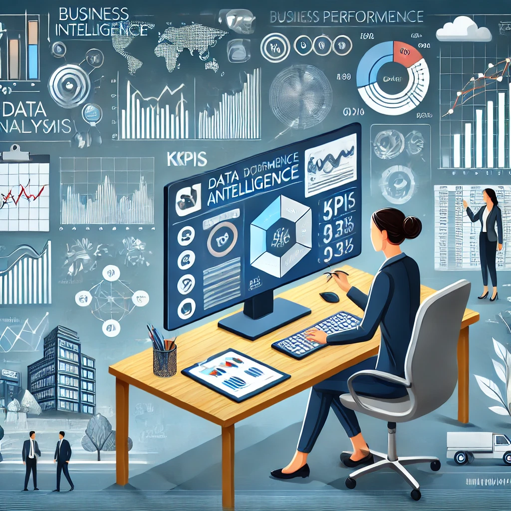 Business Intelligence and Data Analysis
