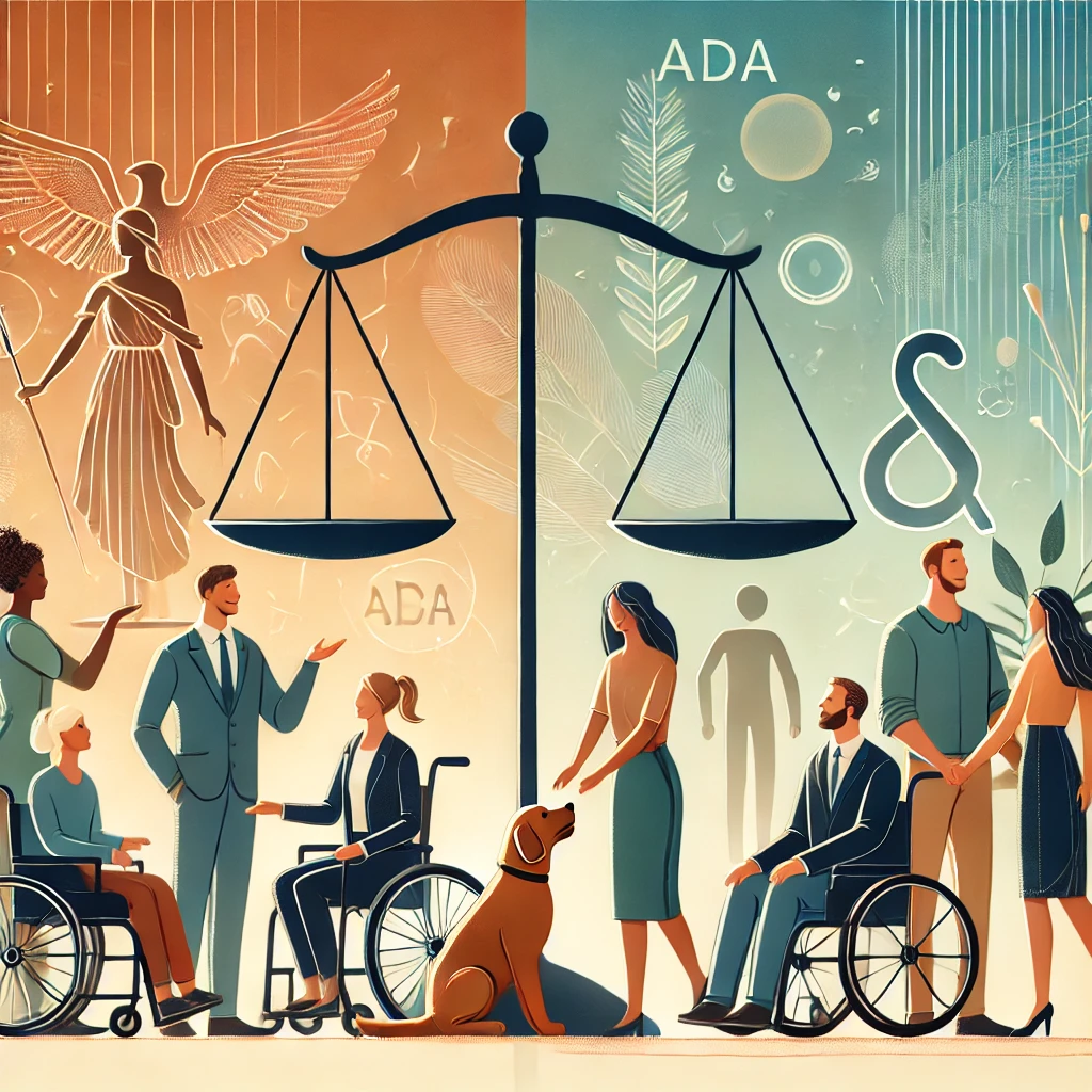 Americans with Disabilities Act (ADA)