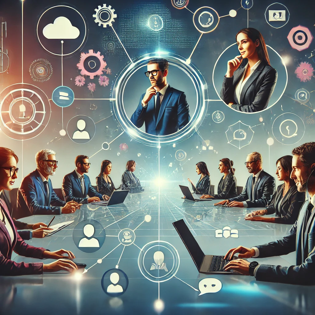 Managing Virtual Teams and Remote Workers