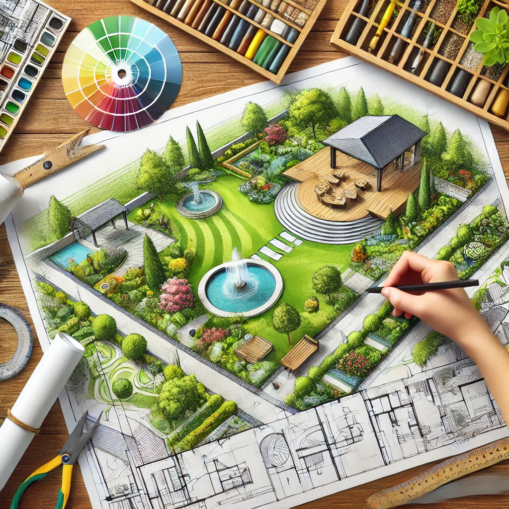Landscape Architecture and Design