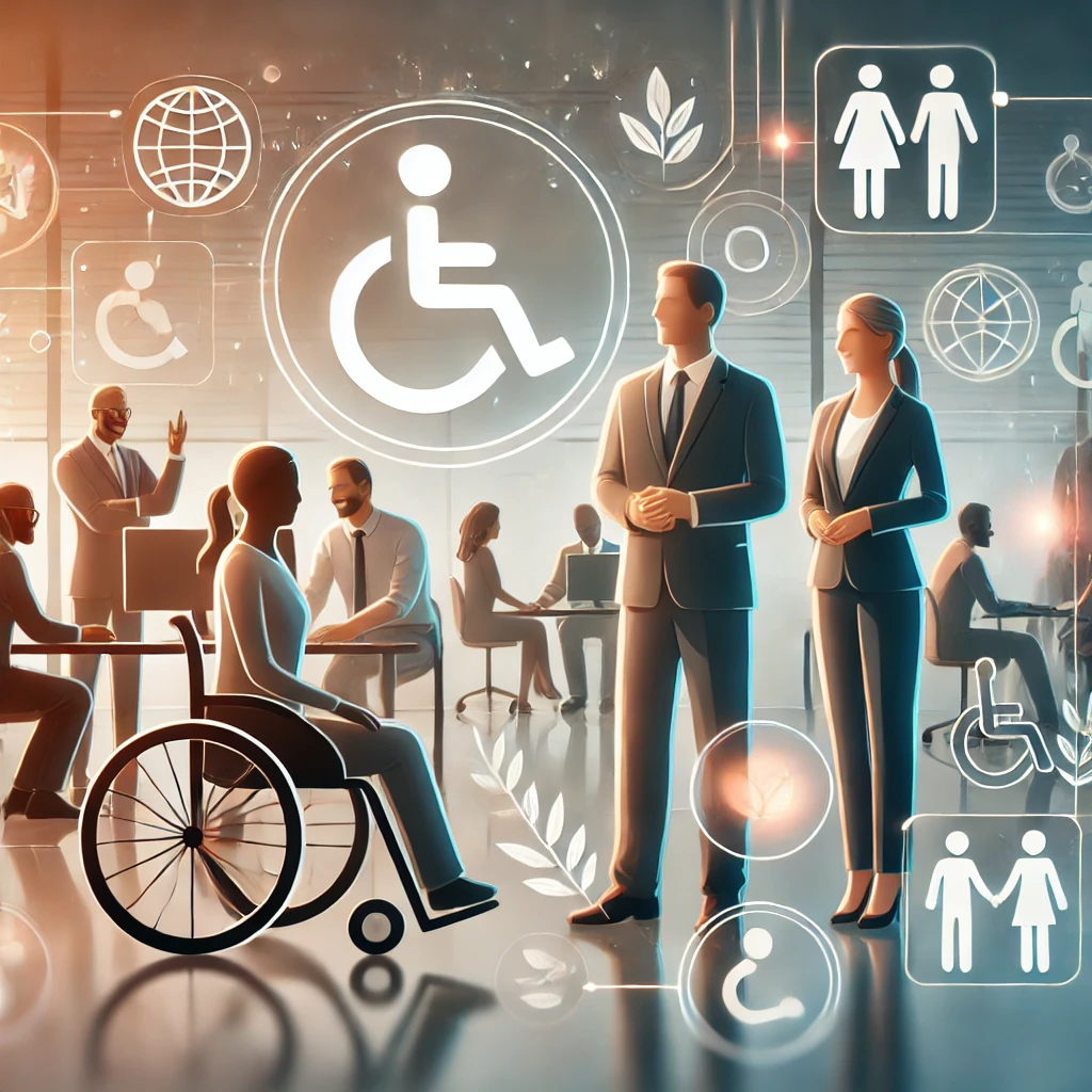 Workplace Disability Inclusion