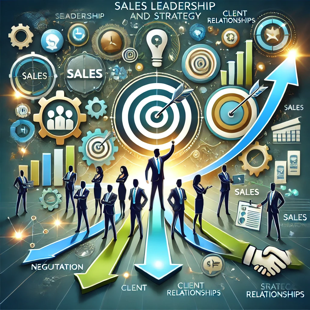 Sales Leadership and Strategy