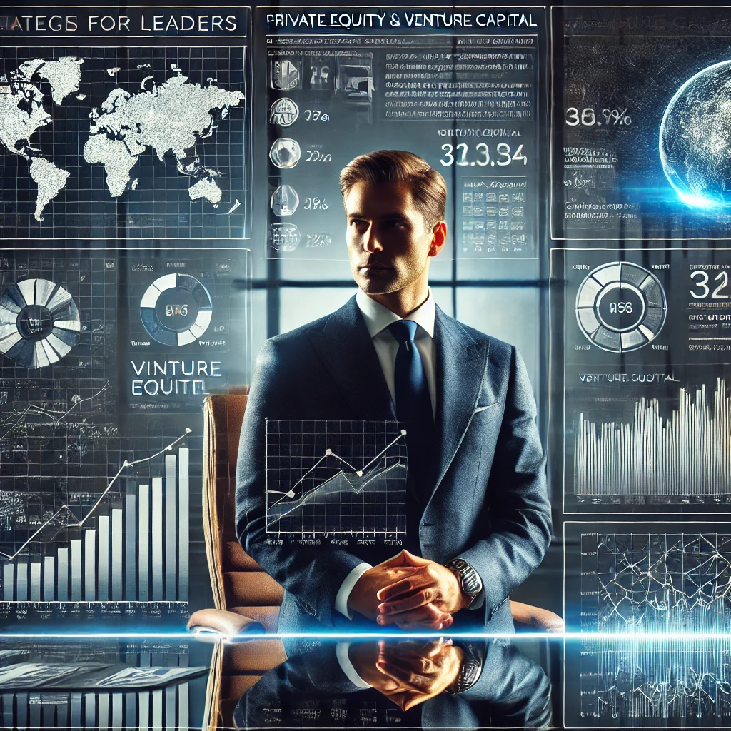Private Equity and Venture Capital Strategies for Leaders