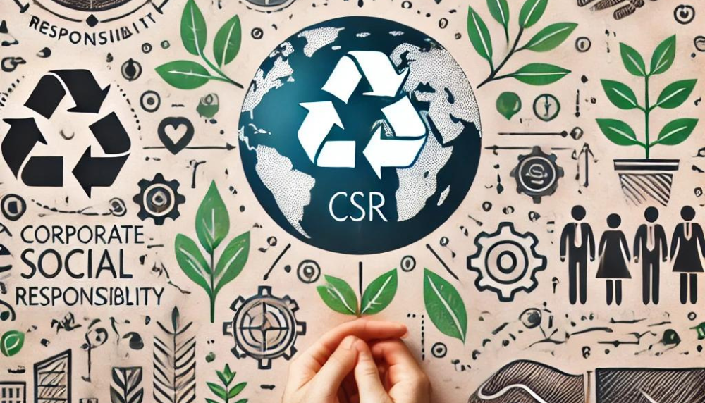 Corporate Social Responsibility (CSR)