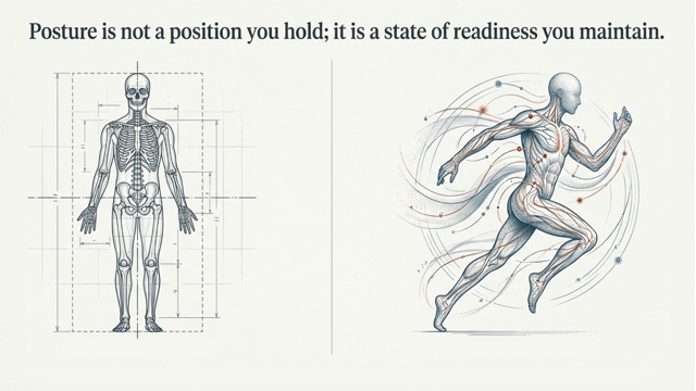 From Alignment to Neural Readiness- Reframing Posture as a Nervous ...