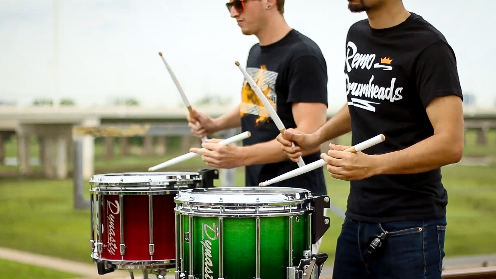 How NOT to use a Metronome with a Drumline or Percussion Ensemble