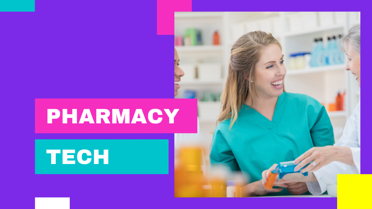 How To Become A Pharmacy Technician And Save Time Money And Effort   063d3471de1fd72e354e1837ac6247f6 