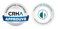 Formation approuvée par CRHA