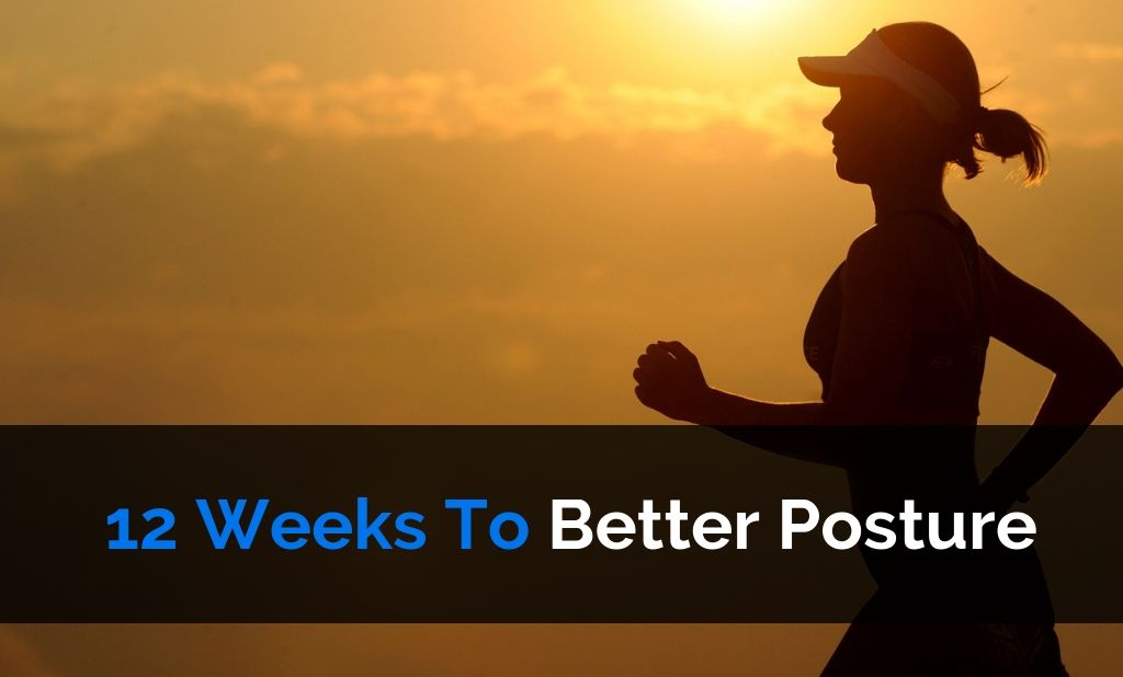 12 Weeks To Better Posture: Structural Correction Program Training for CPE
