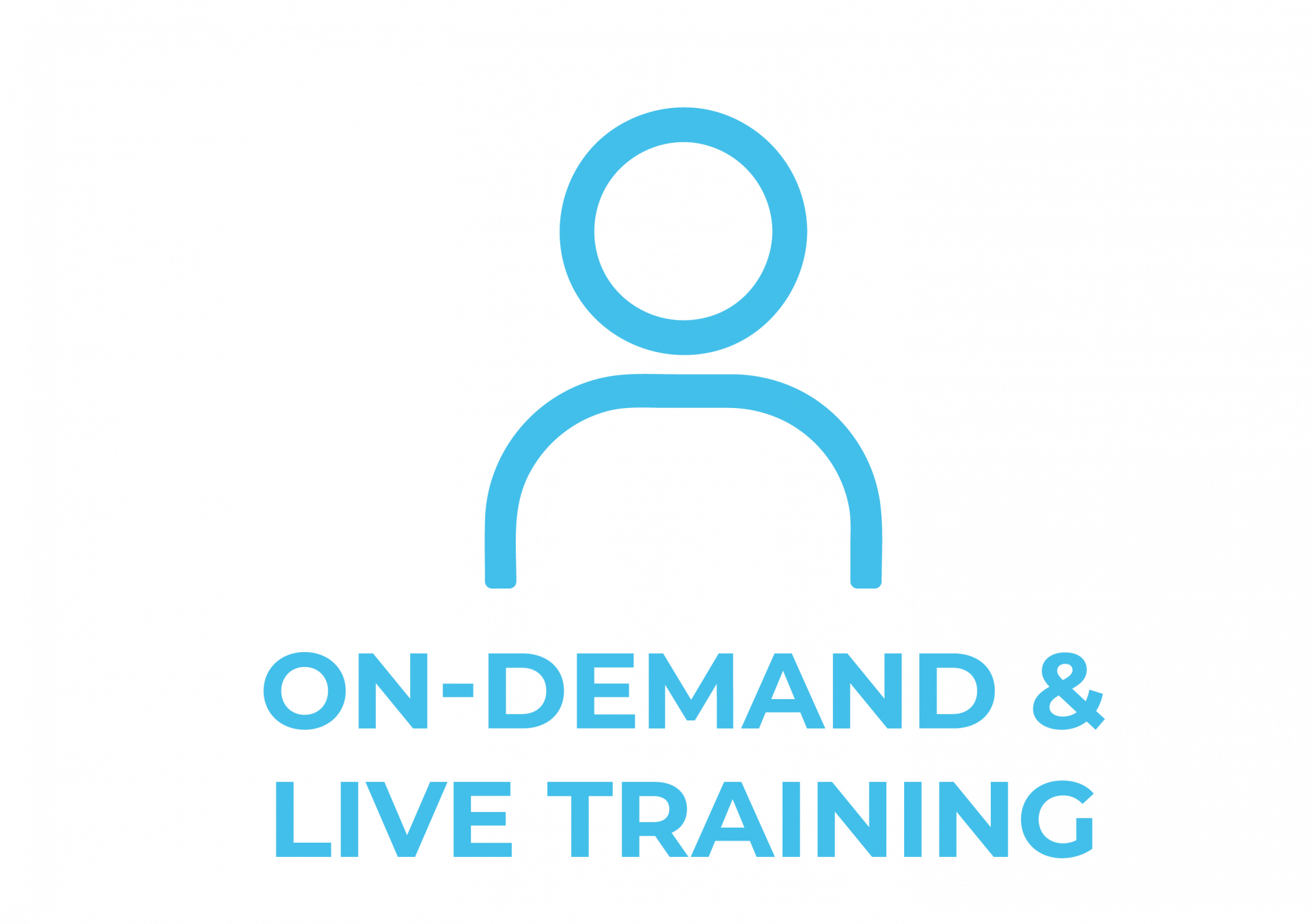 ON-DEMAND AND LIVE TRAINING