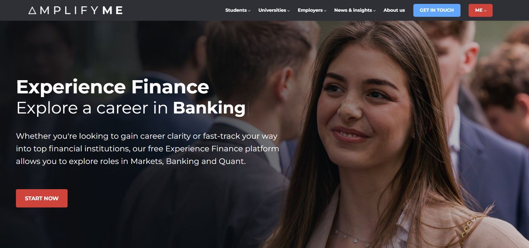 AmplifyME | Simulations in Markets, Banking and Financial Technology