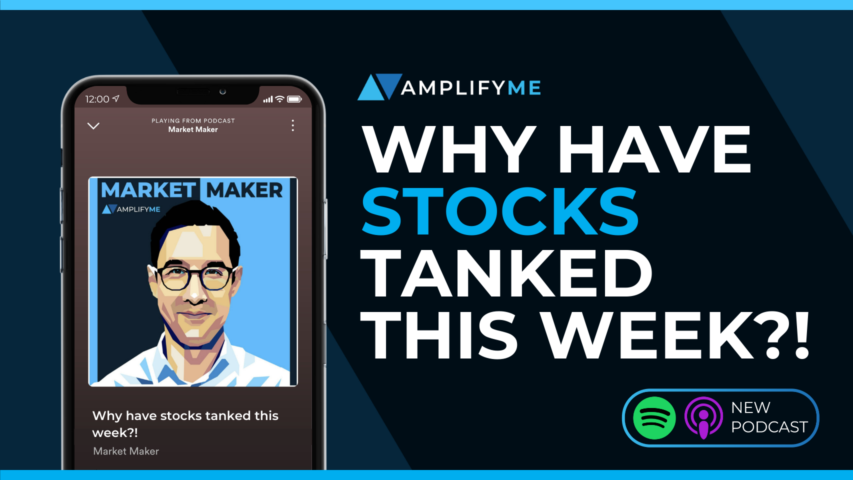 Why have stocks tanked this week?!