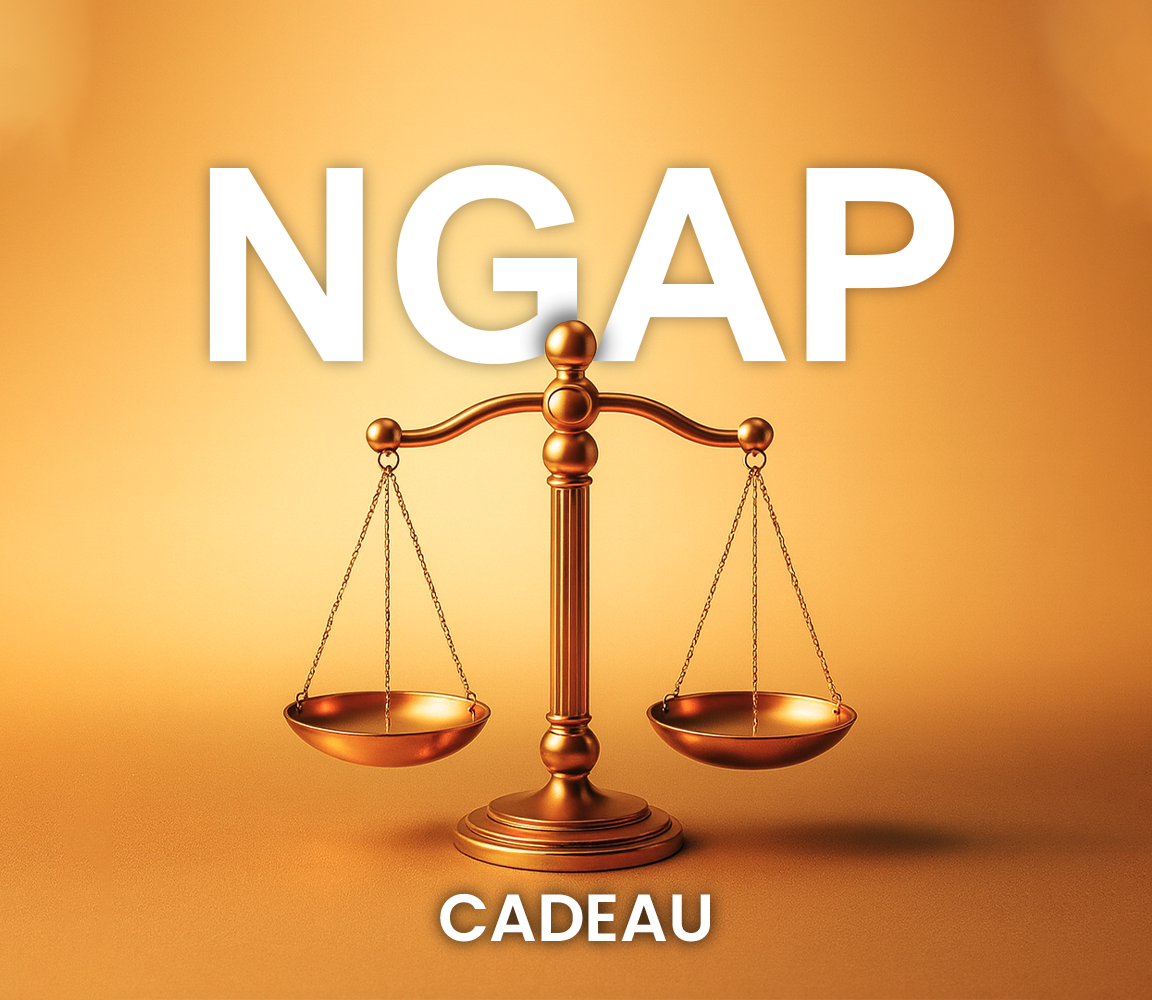 NGAP - Nomenclature générale des actes professionnels
