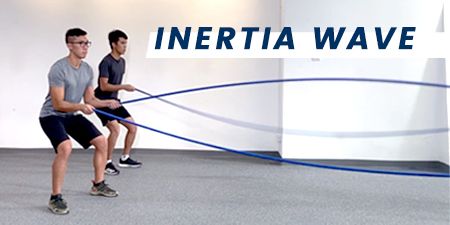 Inertia Wave