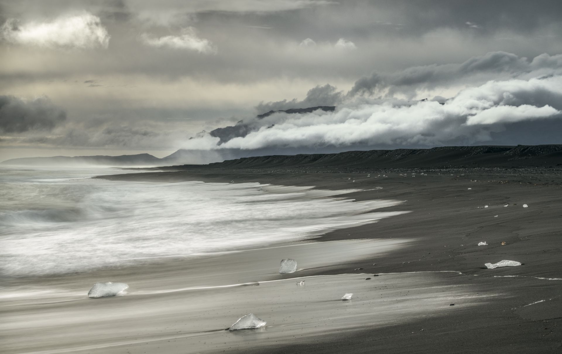 Jokulsarlon, Iceland - Bring your images to life