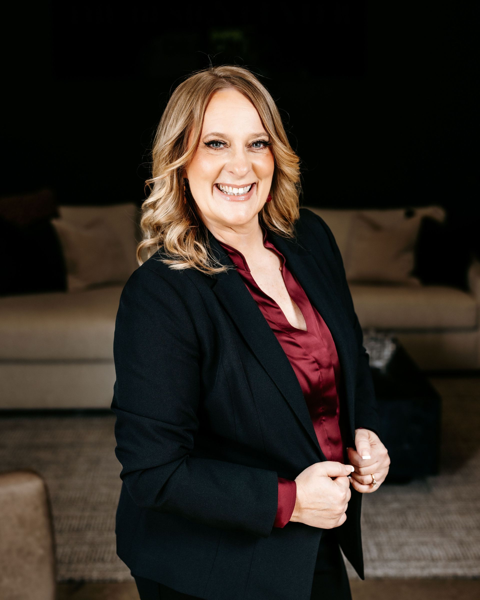 photo of Kimberly Breeden, MS, OTR