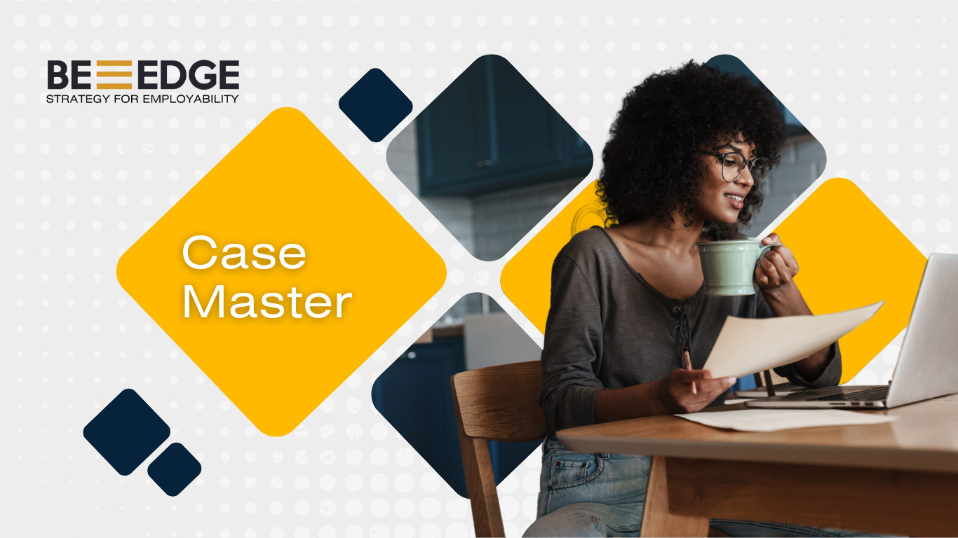 Case Master: How to Become a Case Consultant