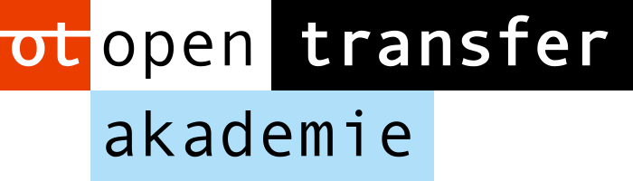 Logo der openTransfer akademie